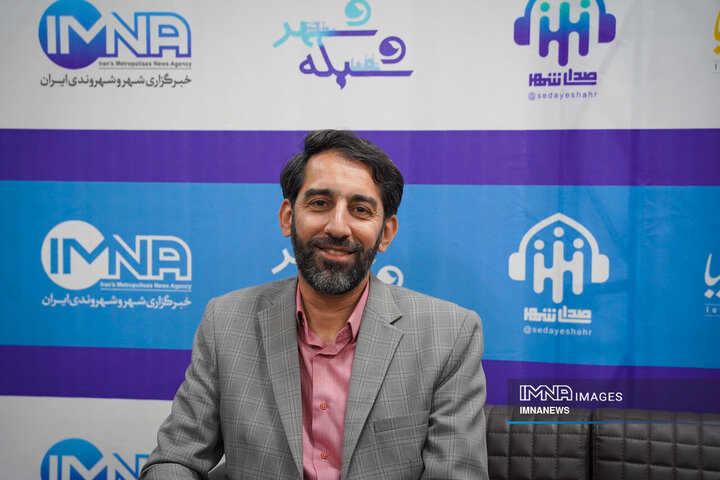 بازار ارغوان؛ گام بزرگ شهرداری اصفهان برای توسعه فضای سبز و گردشگری شهری