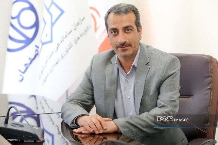 بازگشایی بازار کوثر ۹ اصفهان پس از ۲ سال، عدالت مکانی شاخصی برای جانمایی بازارها