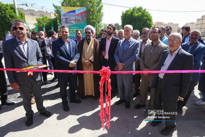 افتتاح دومین فروشگاه کوثر در رهنان؛ گامی مهم برای رفاه شهروندان و تسهیل دسترسی‌ها