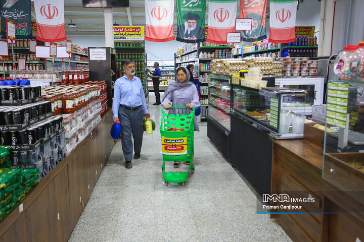 بازار کوثر ۱۷ اصفهان به‌زودی تقدیم مردم می‌شود