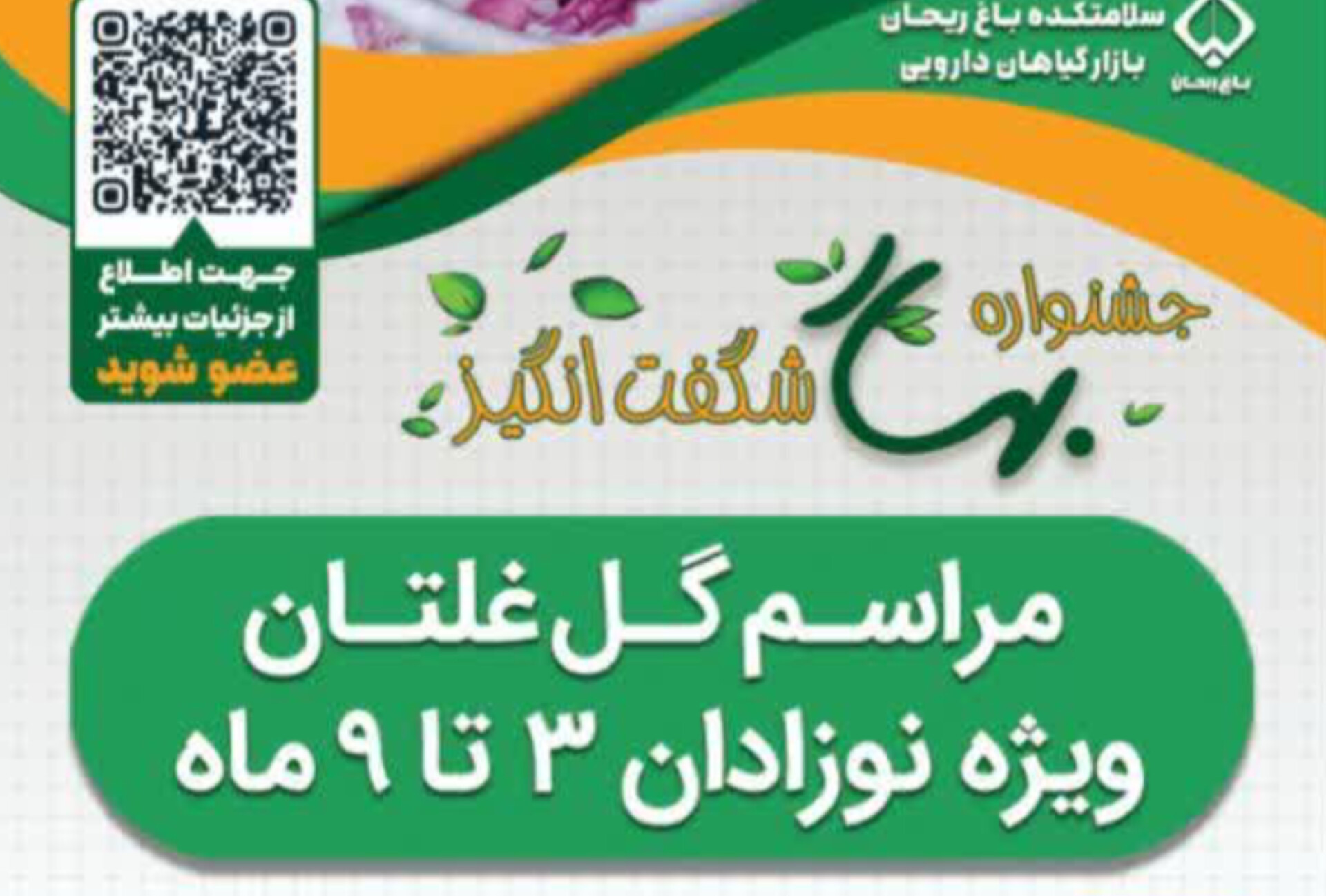 مراسم گل‌غلتان؛ سنتی شیرین برای آرامش و سلامت نوزادان